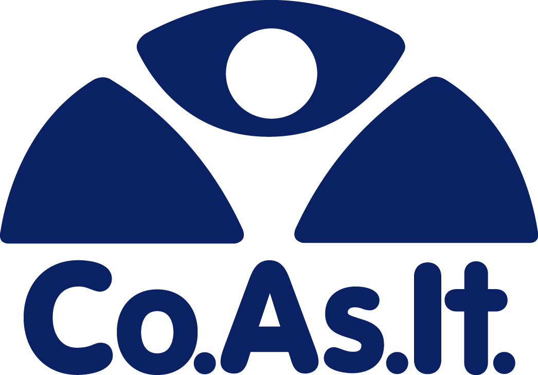 Co.As.It logo